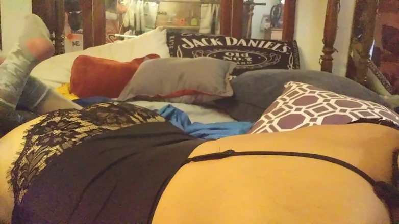 Panty lovers 69: Playing with some huge cocks