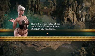 Dirty GamesXxX: Treasure Of Nadia: Resolving a puzzle ep.78