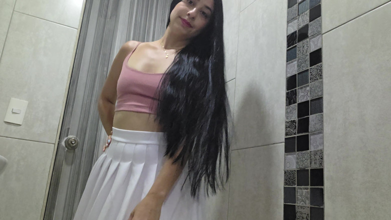 alexia twerk videos: 흑형 대주는 백마