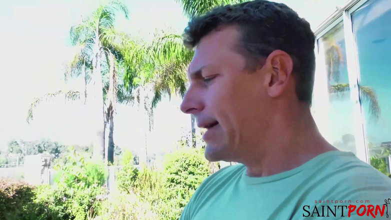 SaintPorn: Elena bikin cewek sange ini sange berat!