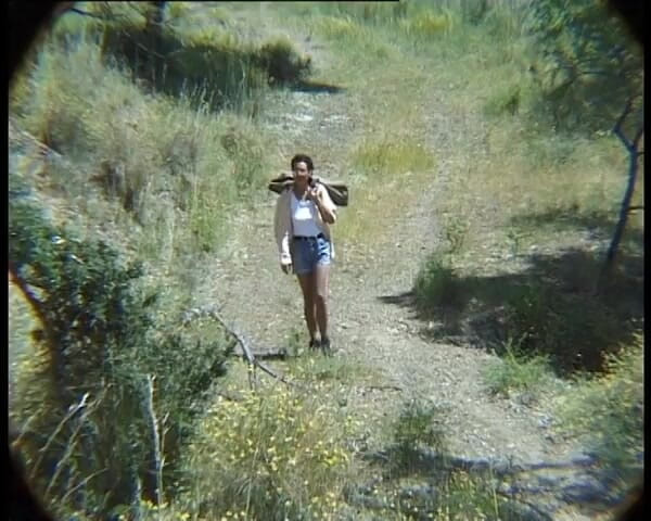 YOUR FIRST PORN: Reife Dora Outdoor Pissing