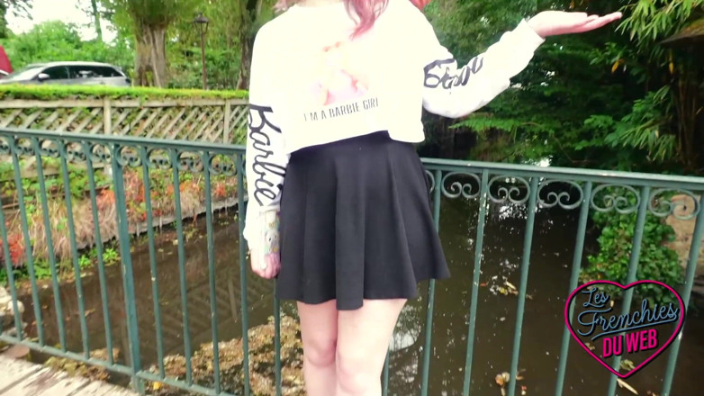 The Frenchies of the web: Malicia, a Wanton Young Minx with Lots of Naughty Ideas