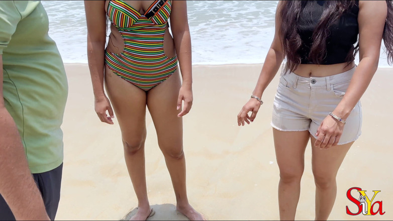 Vicky Siya: Desi bhabi goa voyage 3 siya bhabhi sexe