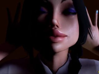 Gameslooper Sex Futanation: Shemale Stories (futanari tập 9) - hoạt hình
