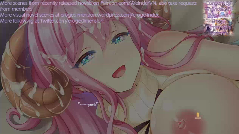 Eroge Dimension: 커피와 함께하는 드라 2 장면 5-8