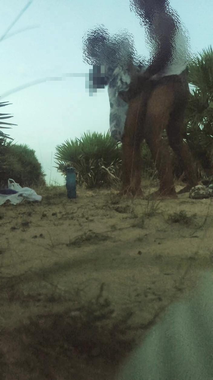 VillageBlackfairy: Thiên thần tình dục trong rừng