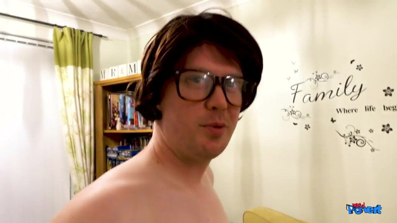 Nerd Pervert: Caitlyn smith sperma-schlampe, süße