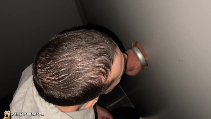 Cocksucker Training, Glory Hole Session (COCKSUCKERprod)
