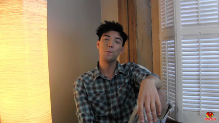 Phoenixxx: Sexy Jake Just Starting Out