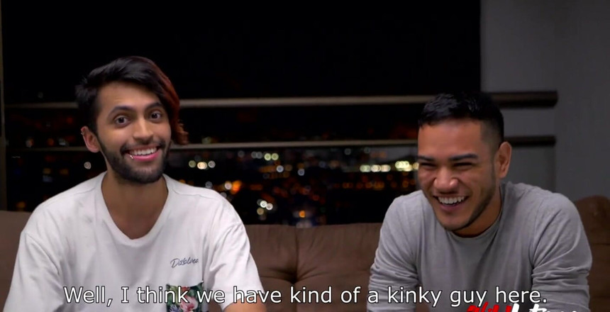 Camilo Brown: Ce nouveau garçon est en feu