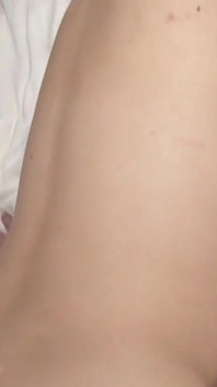 Hairless Girl with Small Tits Agrees to Shoot Amateur Sex Video