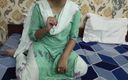 Saara Bhabhi: Il figliastro lascia la suocera con un audio hindi sporco