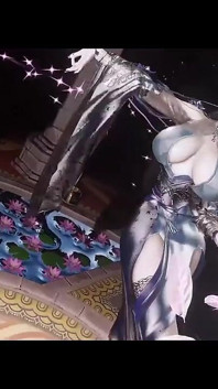 Virtuelle diva: animierte schönheit supreme - 3D-animation hentai