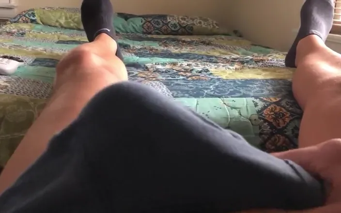 Xmiya: First Cum in a Week, Thick Load