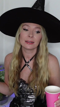 Ghost Witchcraft