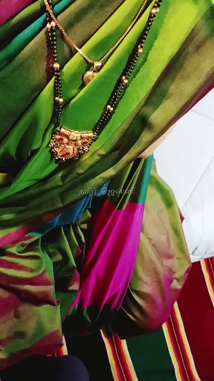 Tamil Jessy: Adik ipar manis