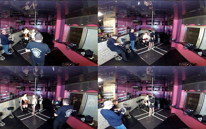 Lydia Privat: リディア・カム・ウィ・ドゥ・イット・ポルノクリップ