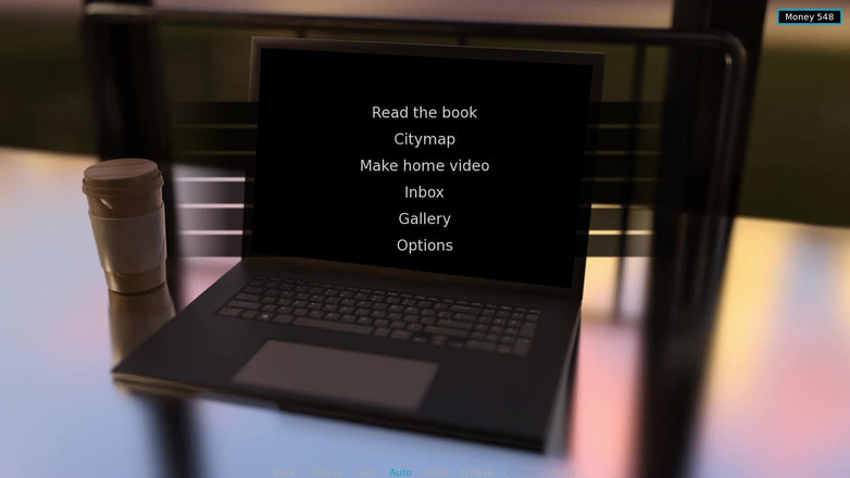 Hotgame Studio X: 내 핫와이프 게임플레이 - 5부 - 난교 광기까지 레벨업 - 더블 자지, 보지 하나 하나