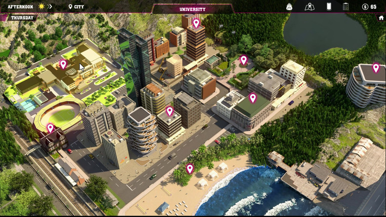 Johannes Gaming: De Bauchery 29의 단계는 Waytt 라일리에 대한 그의 상사와 회의를 주선합니다