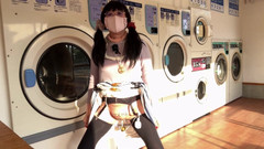 megu2002: 教练的指示第9号洗衣暴露