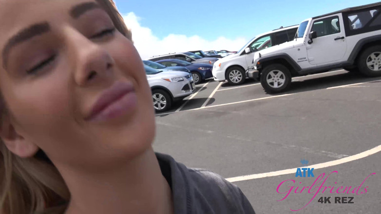 ATK Fans (Girlfriends): Virtuele vakantie in Hawaï met Bella Rose deel 5