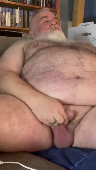 Wichsen Auf Dem Sofa 3