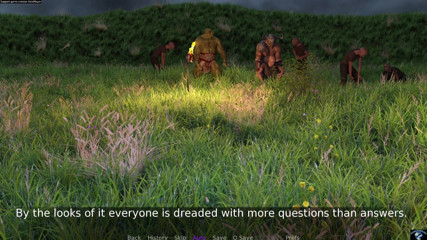 Porngame201: Between Worlds 2