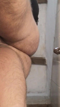 Black Cock in My Ass