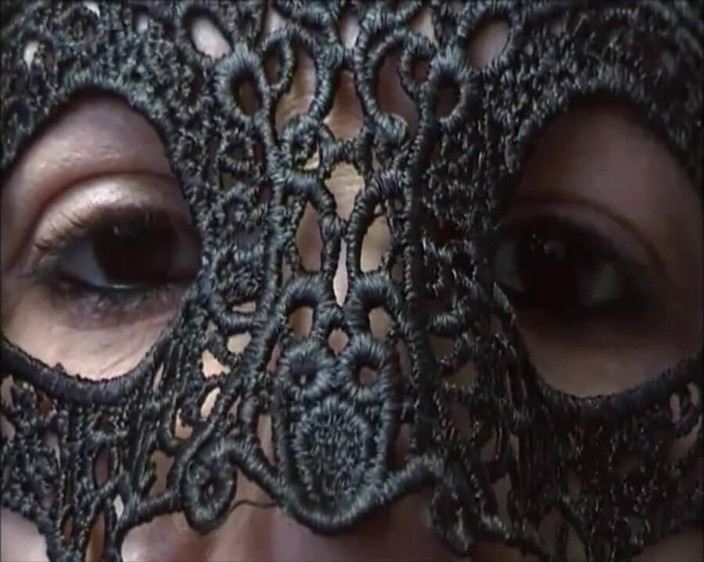 Bergami Melissa: Poslouchej mě, zbytečný otrok - P720 - Verze Wmv