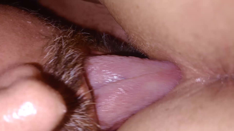 LDHC ( long deep hard and continuously): Una tounge nel culo