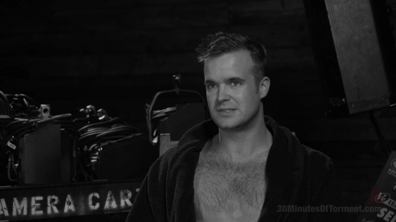 30 Minutes of Torment: Connor Patricks - Ass Torment