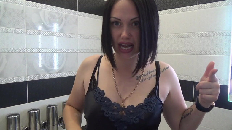 Goddess Misha Goldy: Public Sph in Front of Your First Love