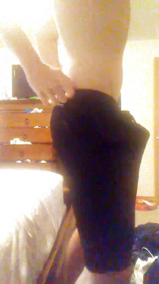 8inmanskny: La sexy camera da letto si spoglia