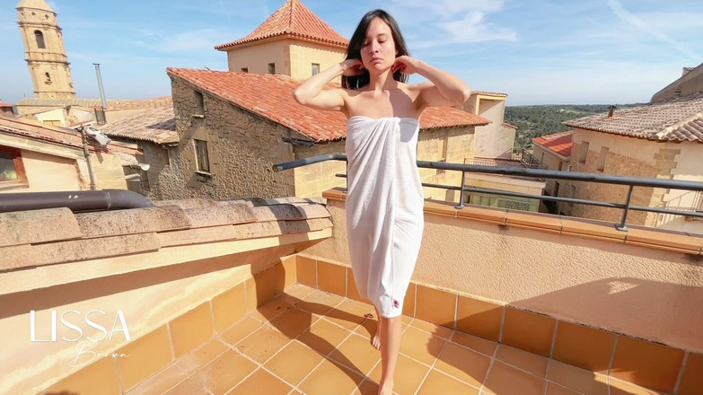 Lissa Brown: Rutină completă de duș