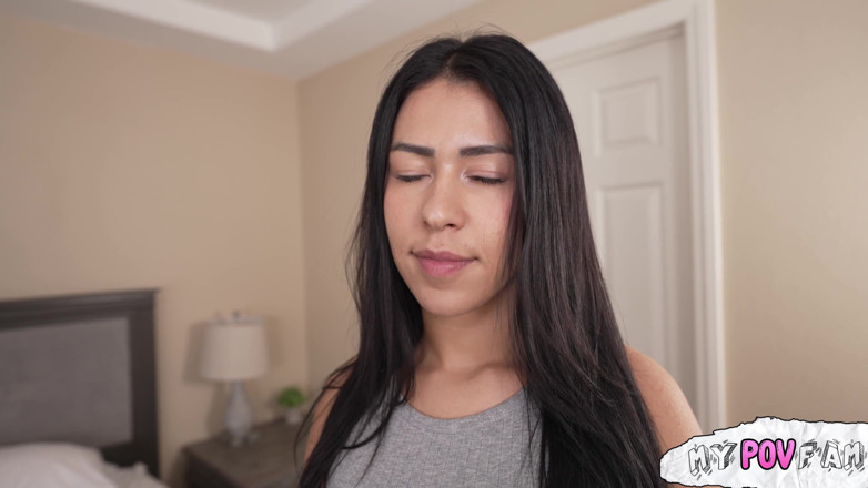 My POV Fam: I Came on My Stepsister’s Ass!