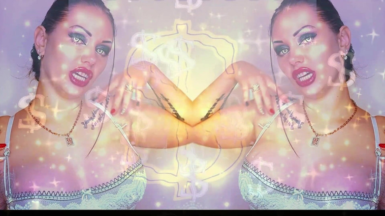 Goddess Misha Goldy: ASMR &amp; merosakkan ruination kewangan! Lebih mendalam hutang! Kongkek minda!
