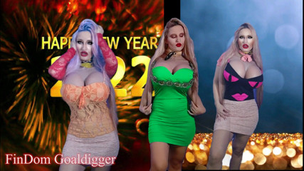 FinDom Goaldigger: Plüschpuppe, transformation goon