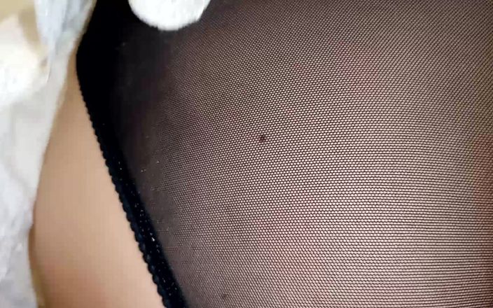 Gottini44: La esposa se prepara para el sexo con dos pollas