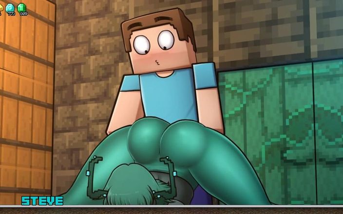 LoveSkySan69: Minecraft Hornycraft - partea 55 fete sexy!! de Loveskysanhentai