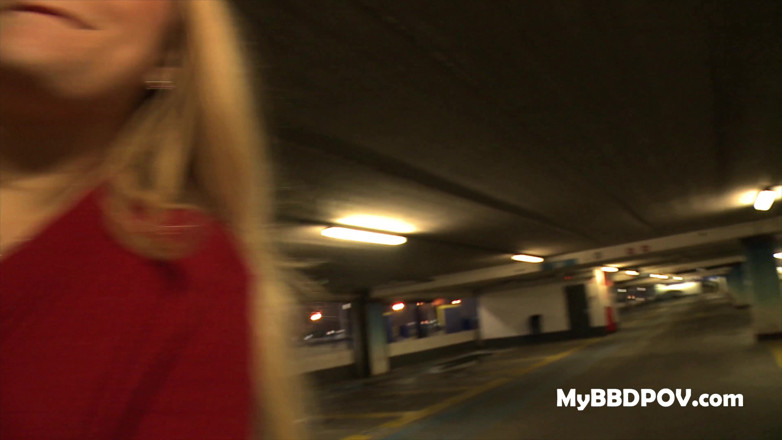 MyBigBlackDickPOV: Enjoying destroying busty Angel Wicky's asshole with my BBC in...
