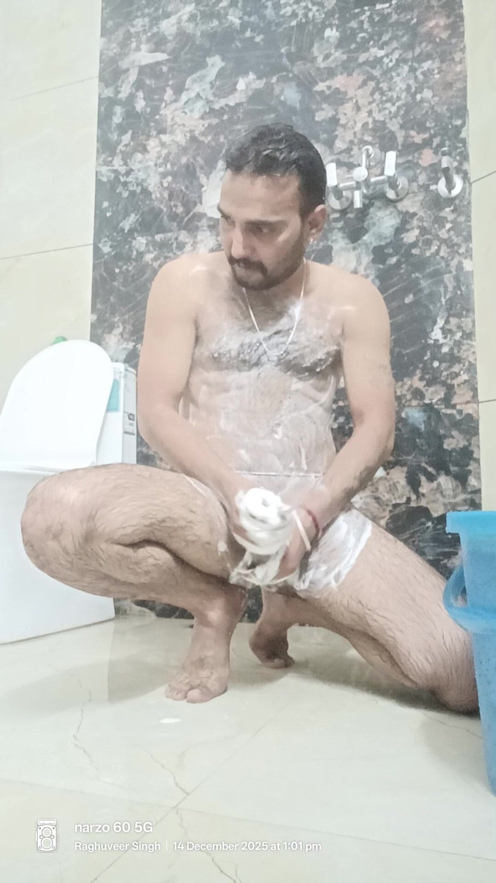 Rajasthani-old-lover: Pakistanlı yaşlı adam Rajasthani boy Hintli adamla seks yapıyor