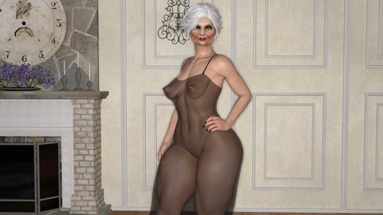 Mature Catfights and Sexfights: Nonna Velma vs. Mollie Minxx