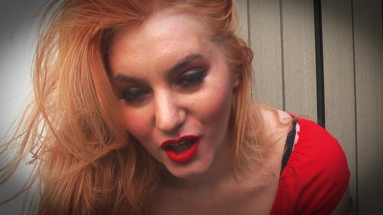 Goddess Celine: Vorzeitige ejakulation von 1 kuss