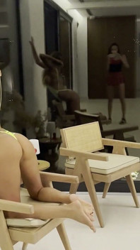Awesome Pornstar Monika Fox Fucked Dildo in Ass, with Big Prolapse and Sqiurt by the Night Pool