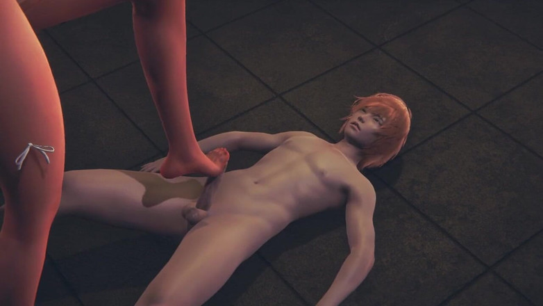 Yaoitube: Yaoi Femboy - Sissy Nobu Hardsex