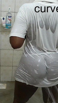 Dostaliśmy mokry twerked ssane i fucked: Łazienka romans