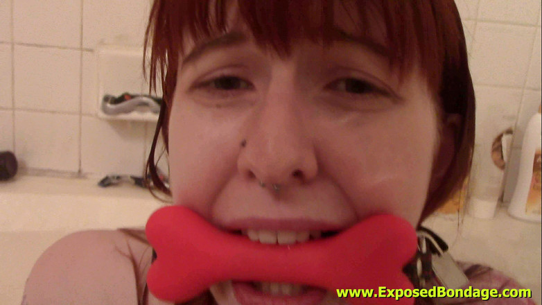 Spungy Gunk Films: Hannah grace - Hat sie gegangen ??