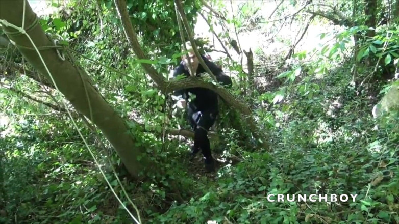 Sex humiliation with french lads: Sex humliaiton with Nick fucked by Jon Strap