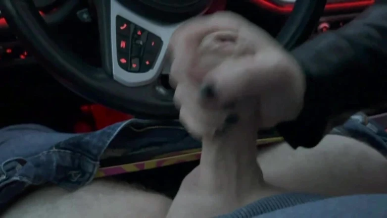 Master of porn: Blow in My Car Before Work