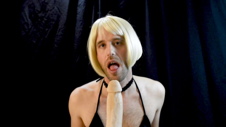 Cam Crest: POV Crossdresser Jo
